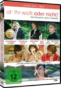 Like It or Not | Ob ihr wollt oder nicht!  |   DVD